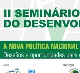 II Seminário do Observatório do Desenvolvimento Regional