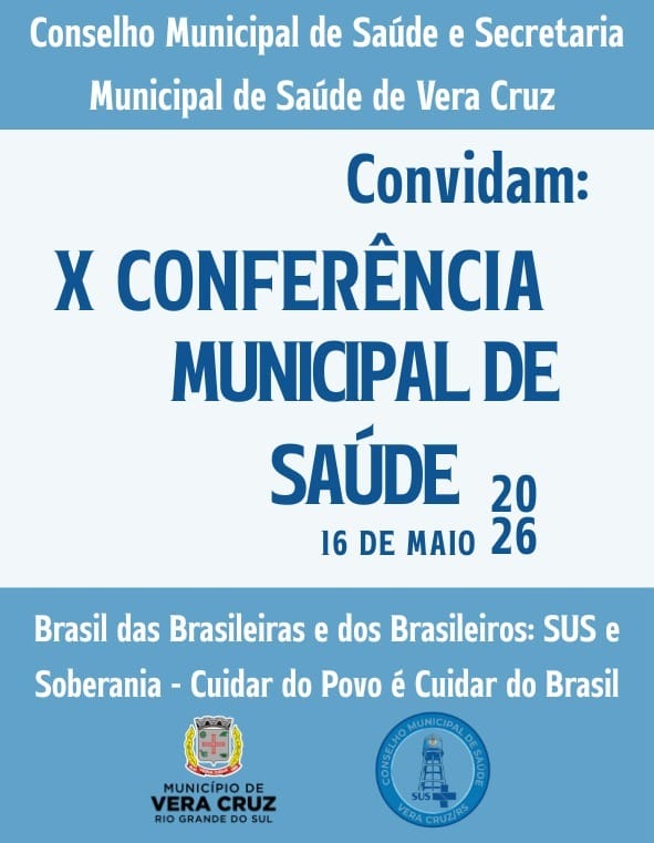 confmunicipalSaudeVeraCruz